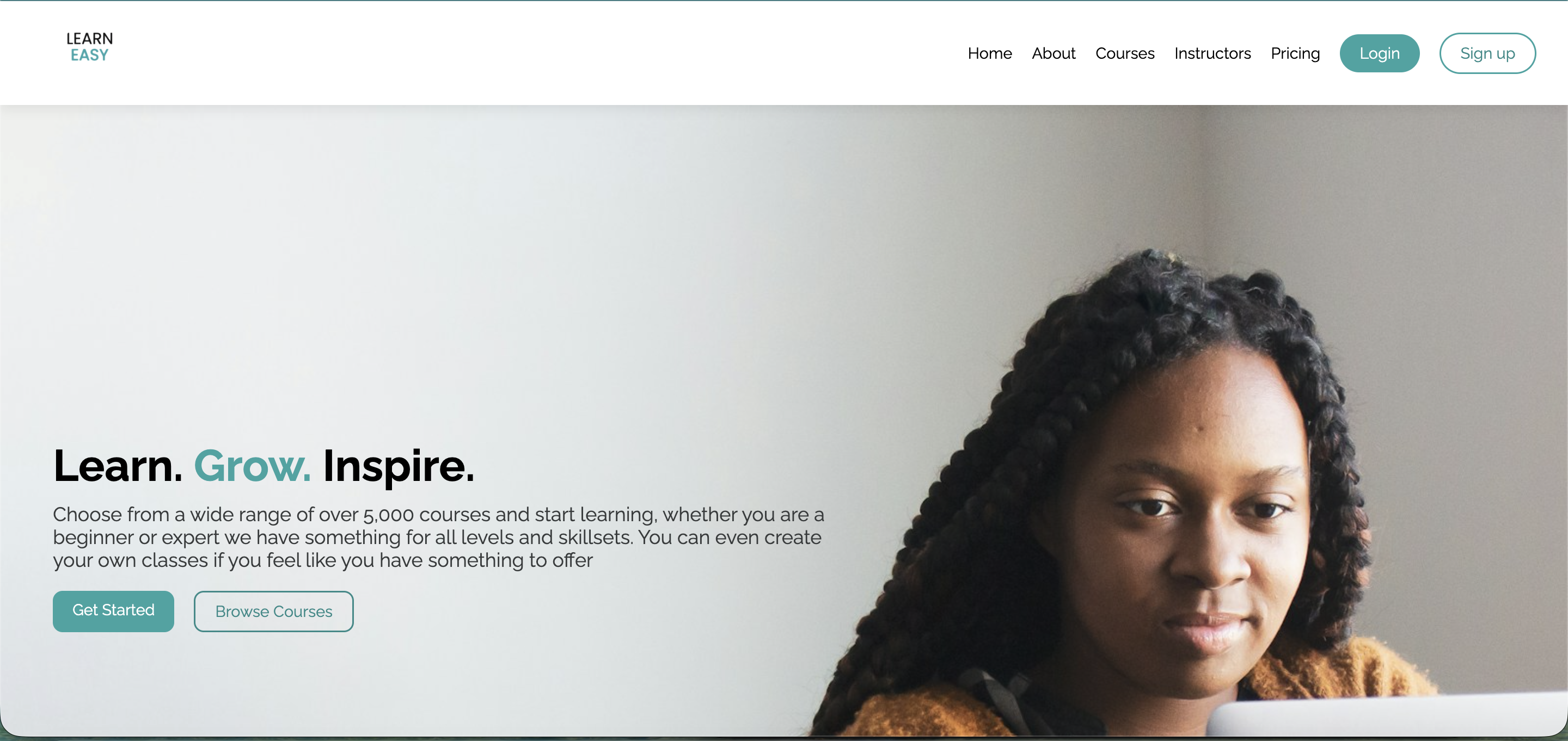 Anthony's Portfolio Website