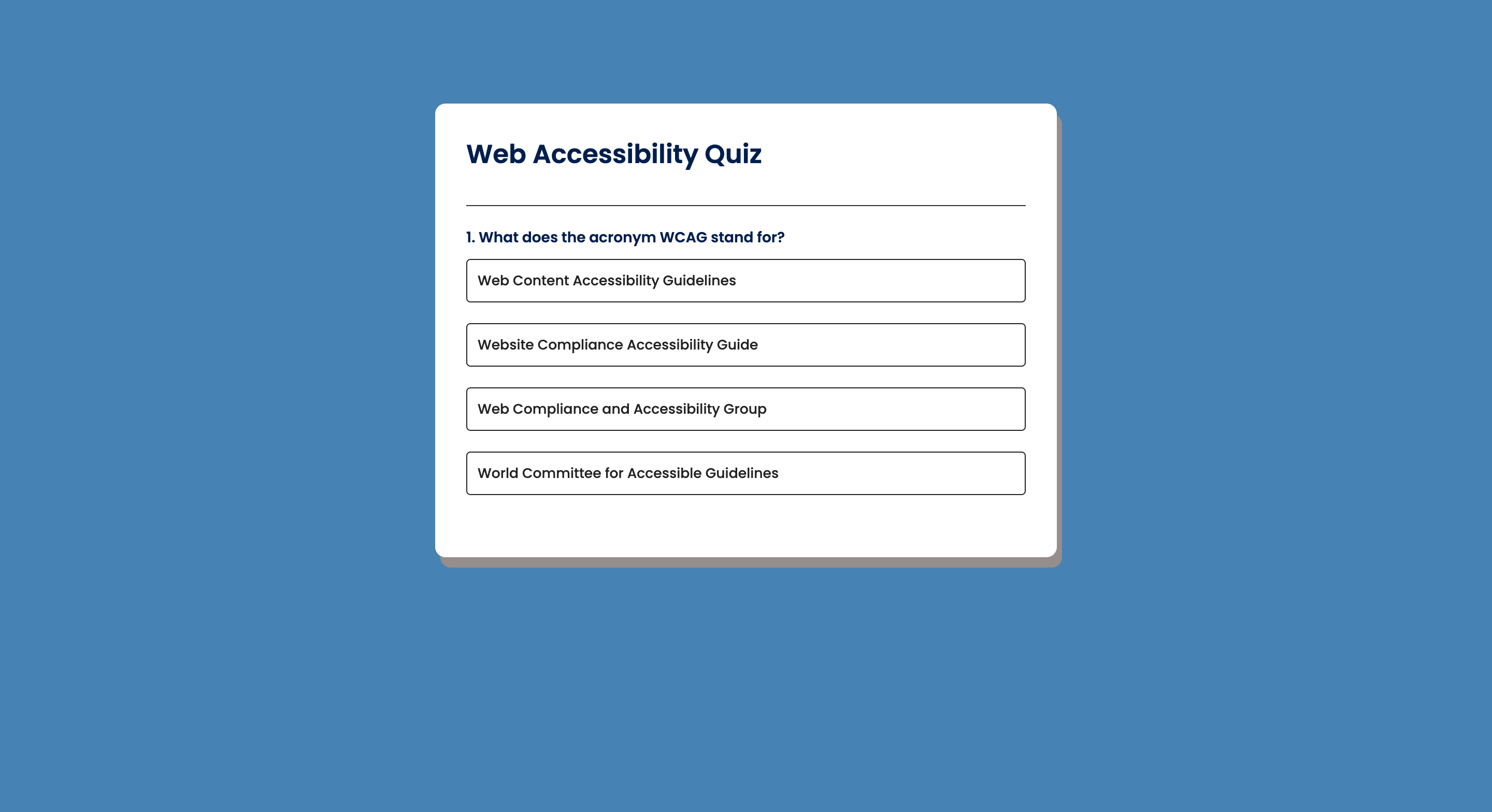 Anthony's Portfolio Website